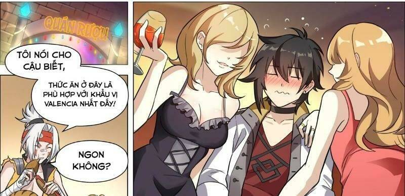 thập nhị thần binh khí chapter 10 4