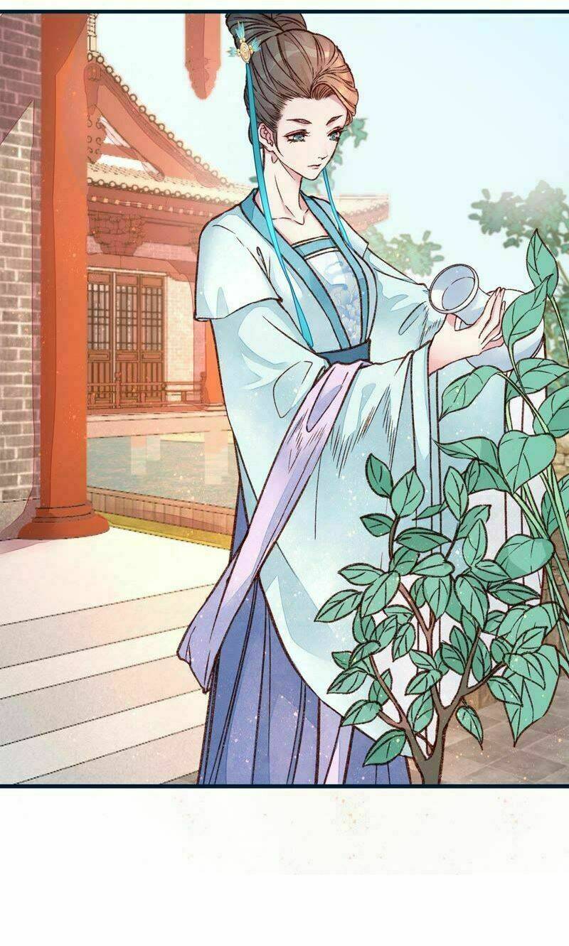 hoàng thái phi cũng muốn yêu chapter 5 34