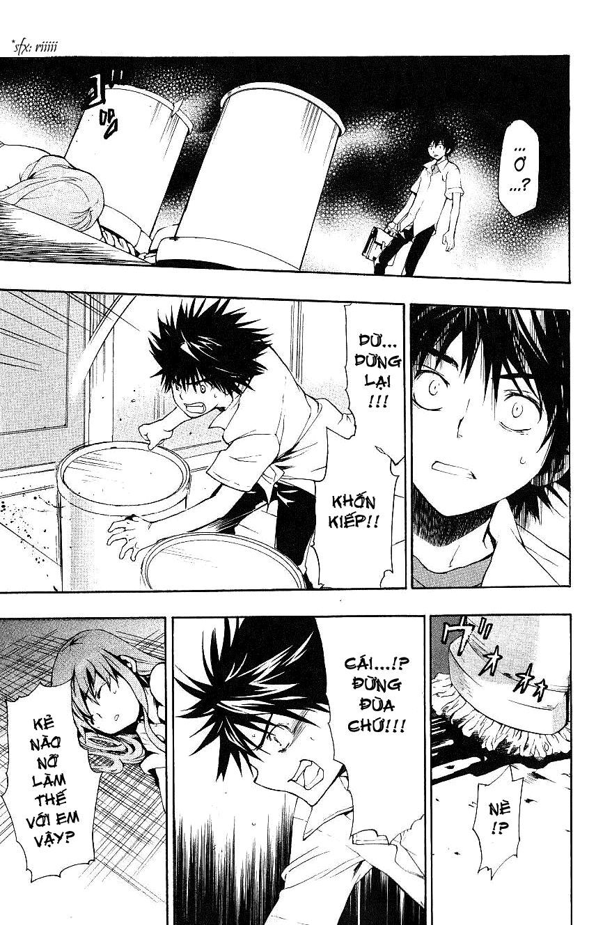 cấm thư ma thuật index chapter 3 21