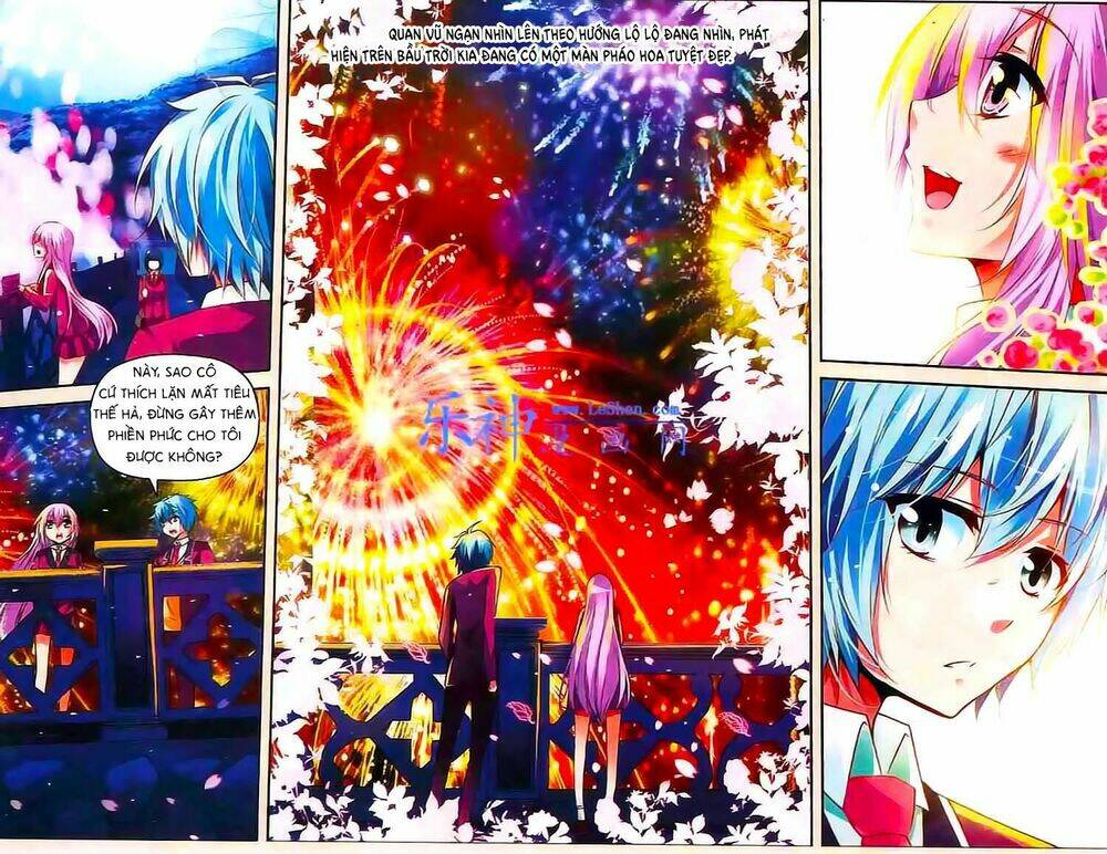 học viên bộ lạc chapter 8 21