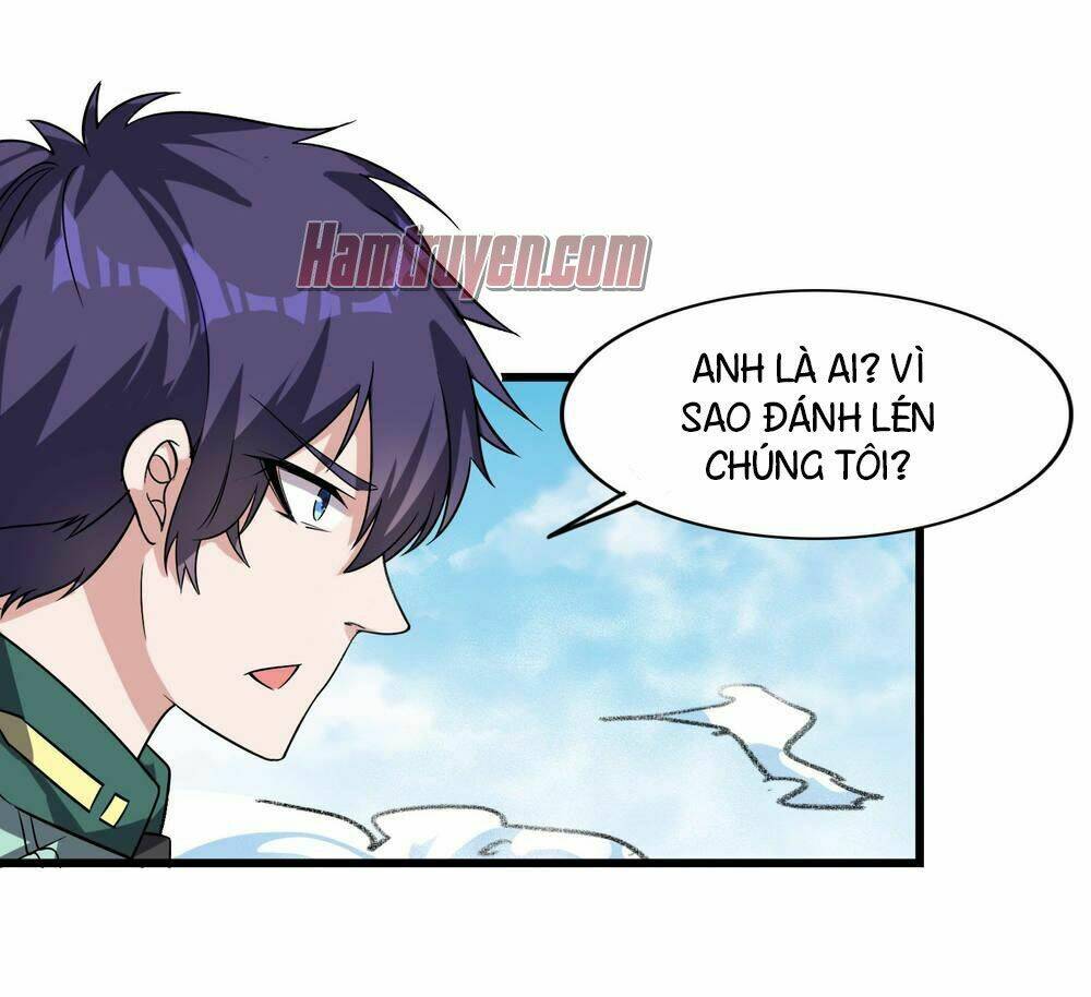 bá thiên chiến hoàng chapter 11 30