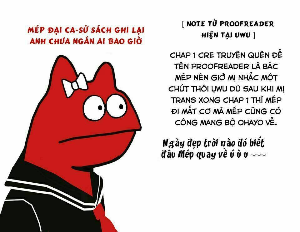 Ohayou, Ibarahime - Trang 2