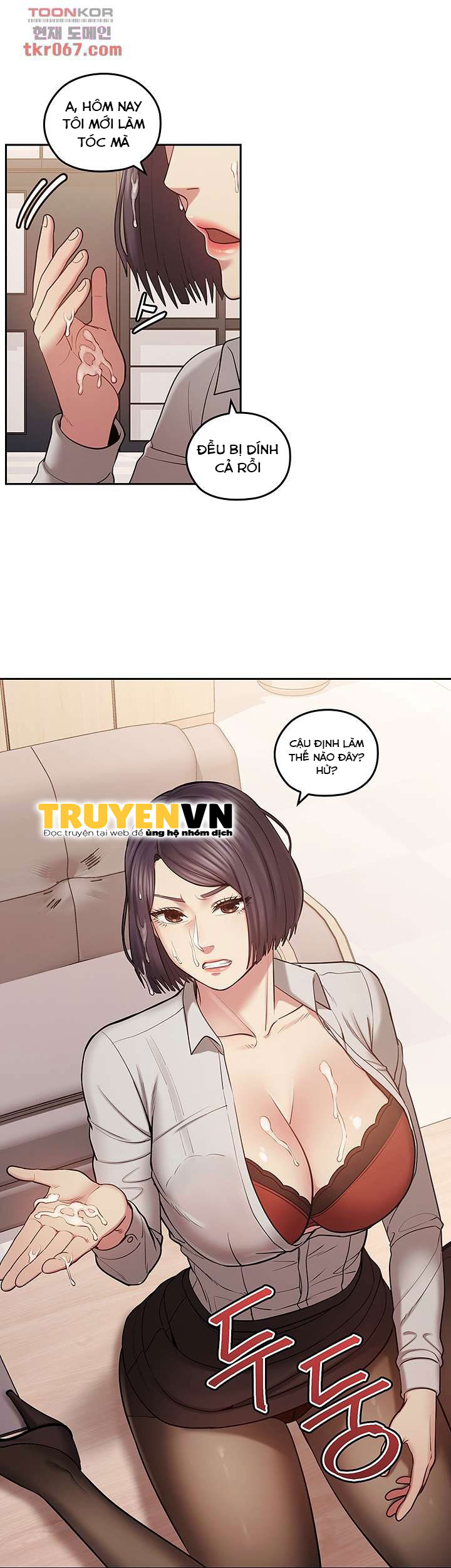 kênh tư vấn tình dục chapter 11 29