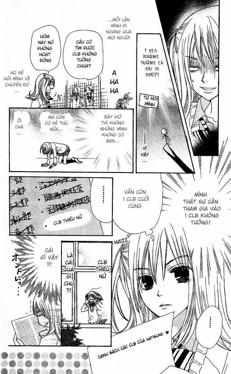 kimi wa girlfriend chapter 1 14