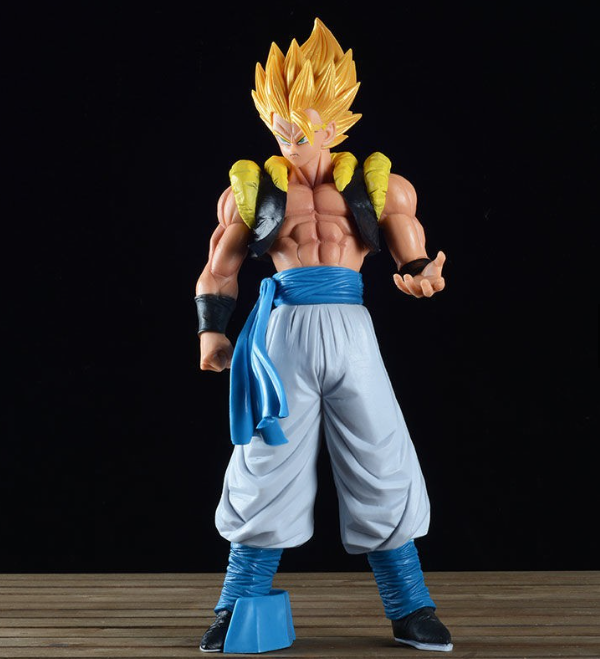 Mô hình Gogeta Nero cực đẹp - Figure Dragon ball