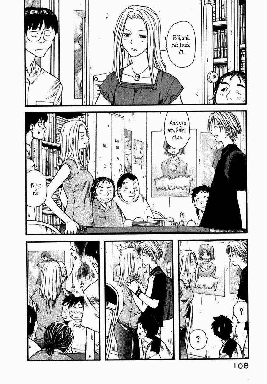 genshiken chapter 4 23