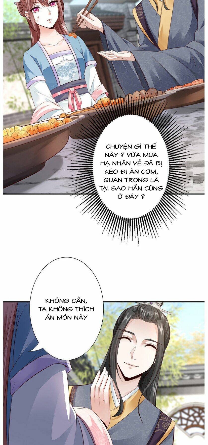 thần y yêu hậu chapter 20 5