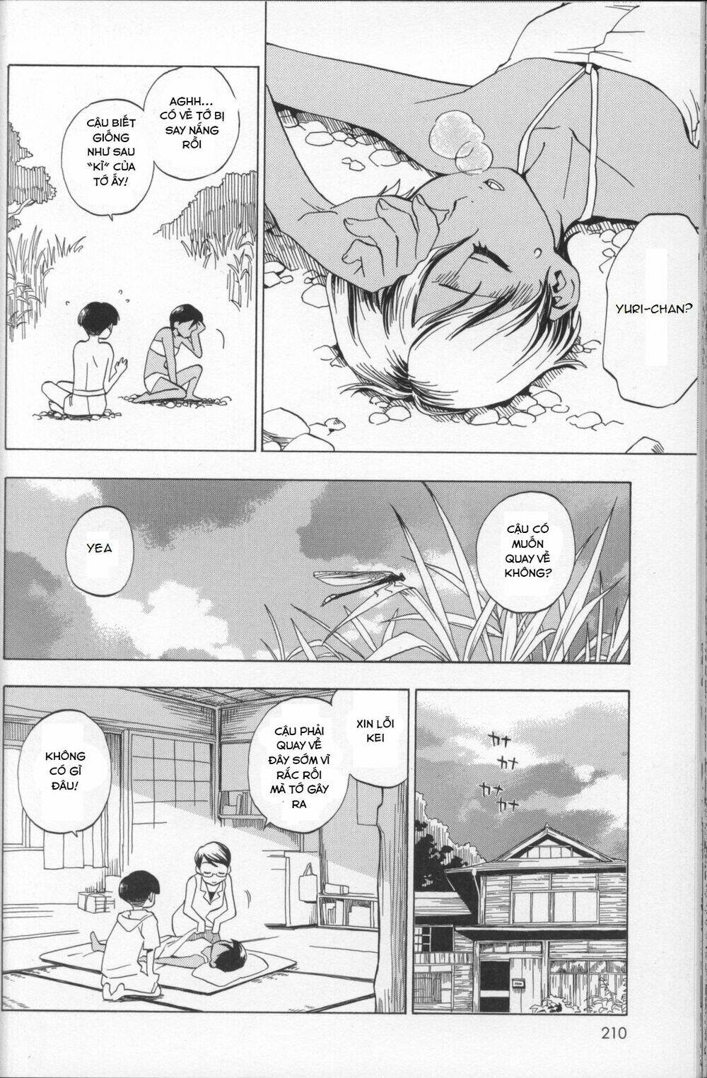 transmigration girl chapter 4 10