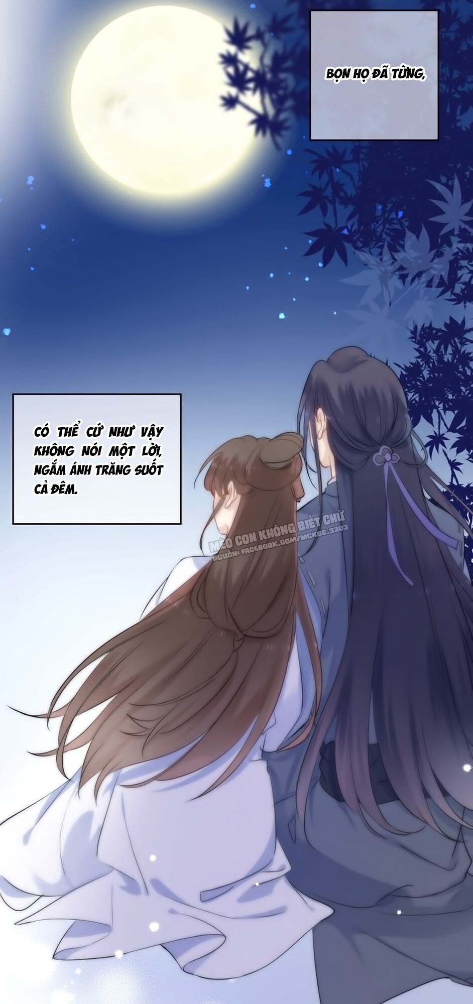 kính hoa thương chapter 30 7