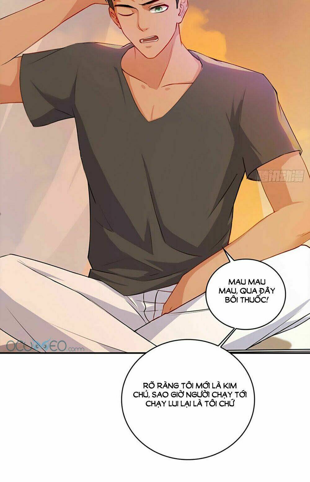 bộ váy rực rỡ ánh sao chapter 4 18