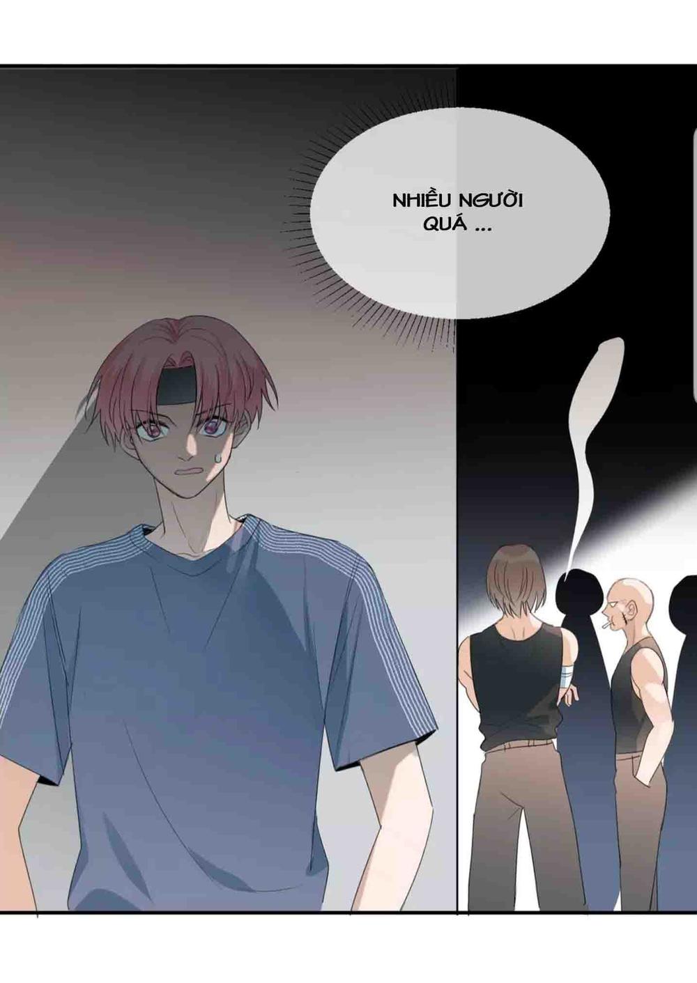 ánh trăng ngọt ngào chapter 20 6