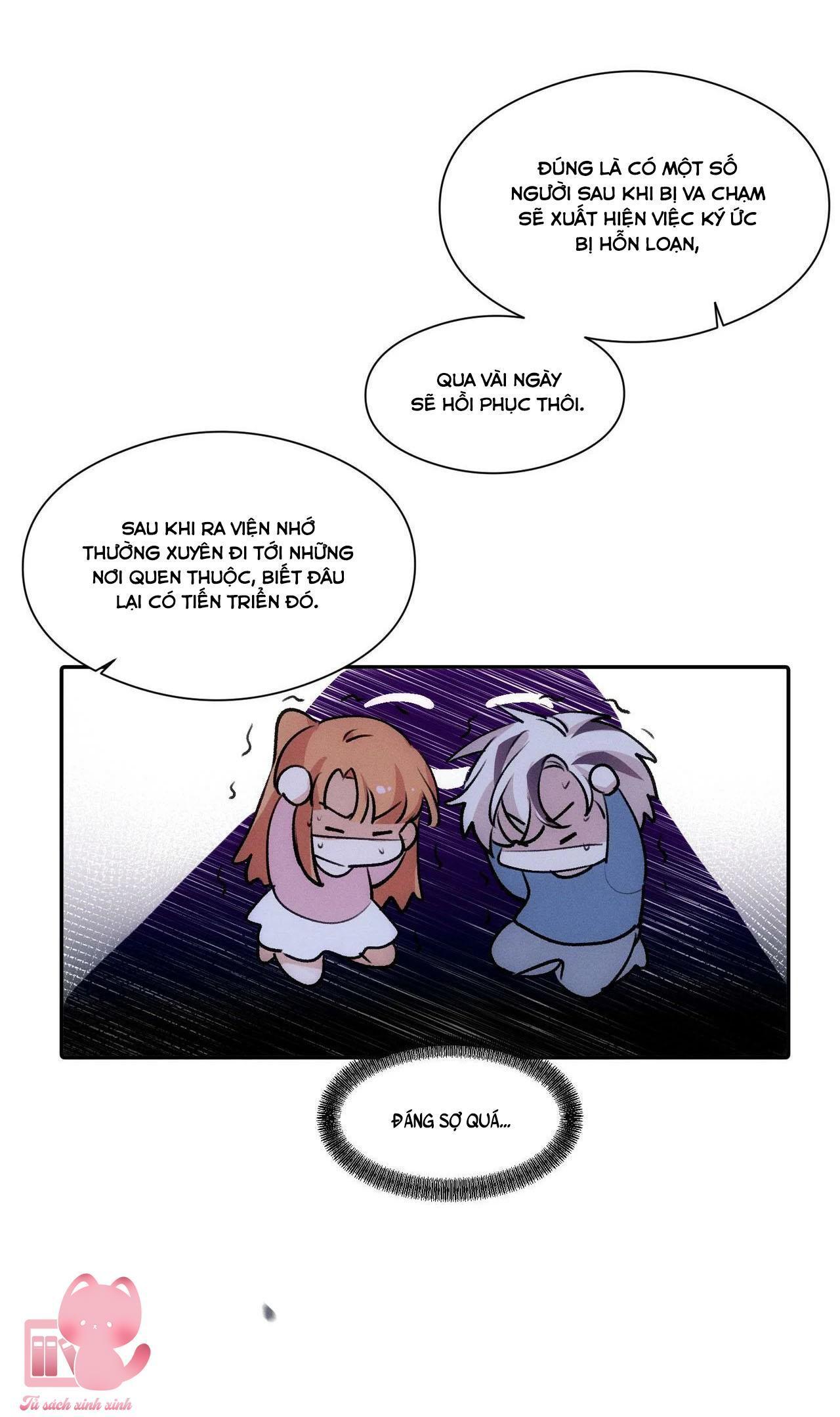 mười năm sau, tôi kết hôn cùng kẻ thù không đội trời chung chapter 4 10