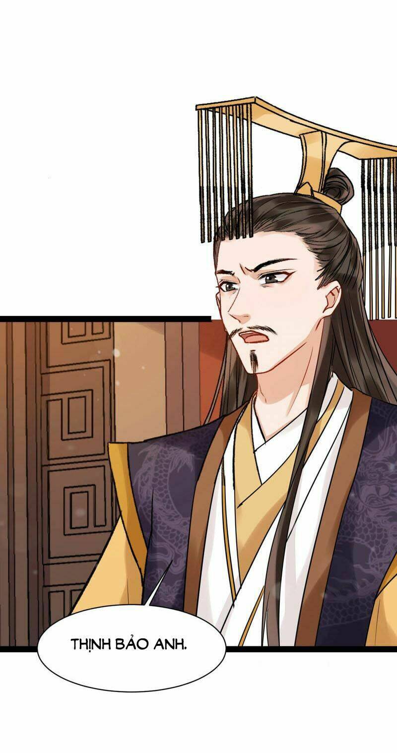 thịnh sủng kiều nữ trở về triều ca chapter 34 21