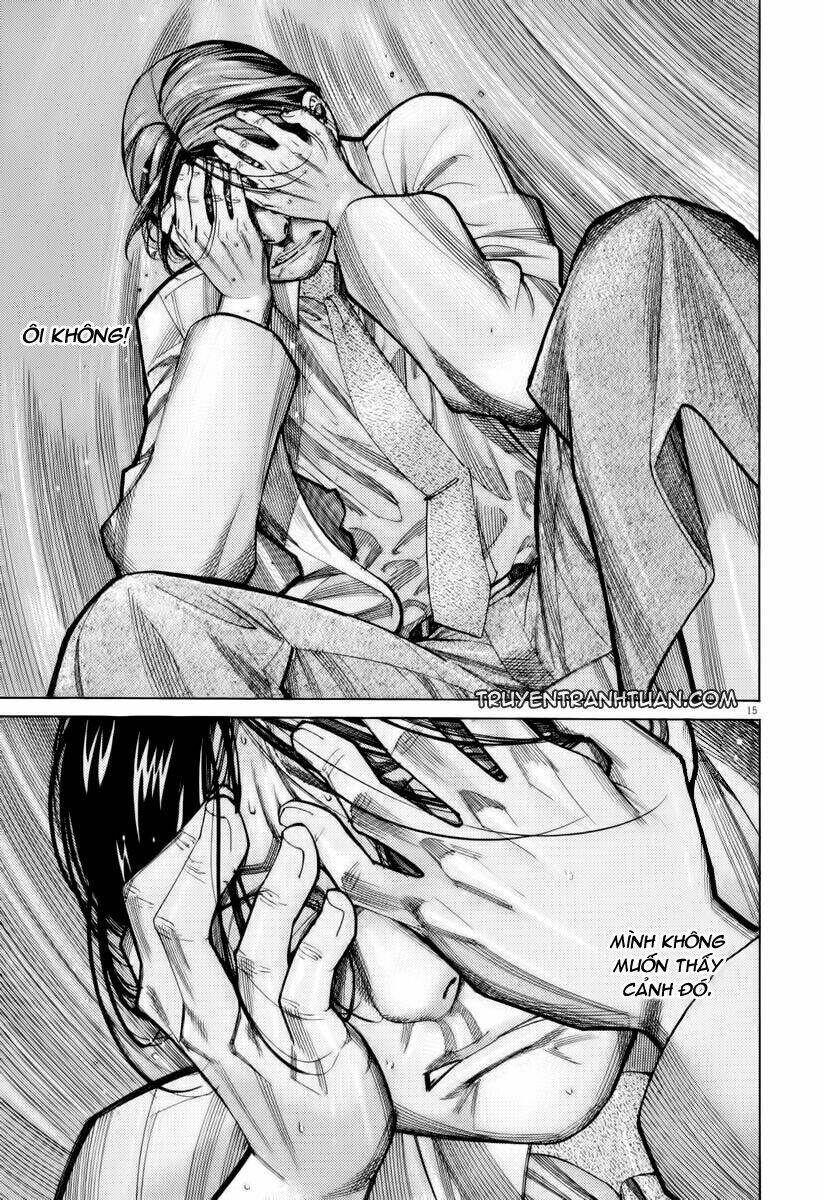 team medical dragon - y đội rồng chapter 63 15