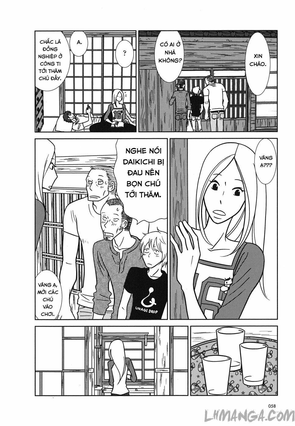 usagi drop chapter 38 19