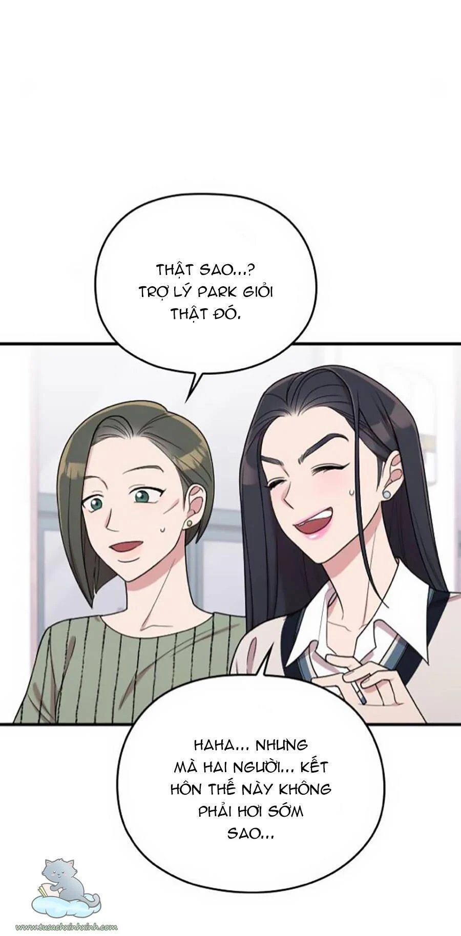 cô đi mà lấy chồng tôi chapter 21 18