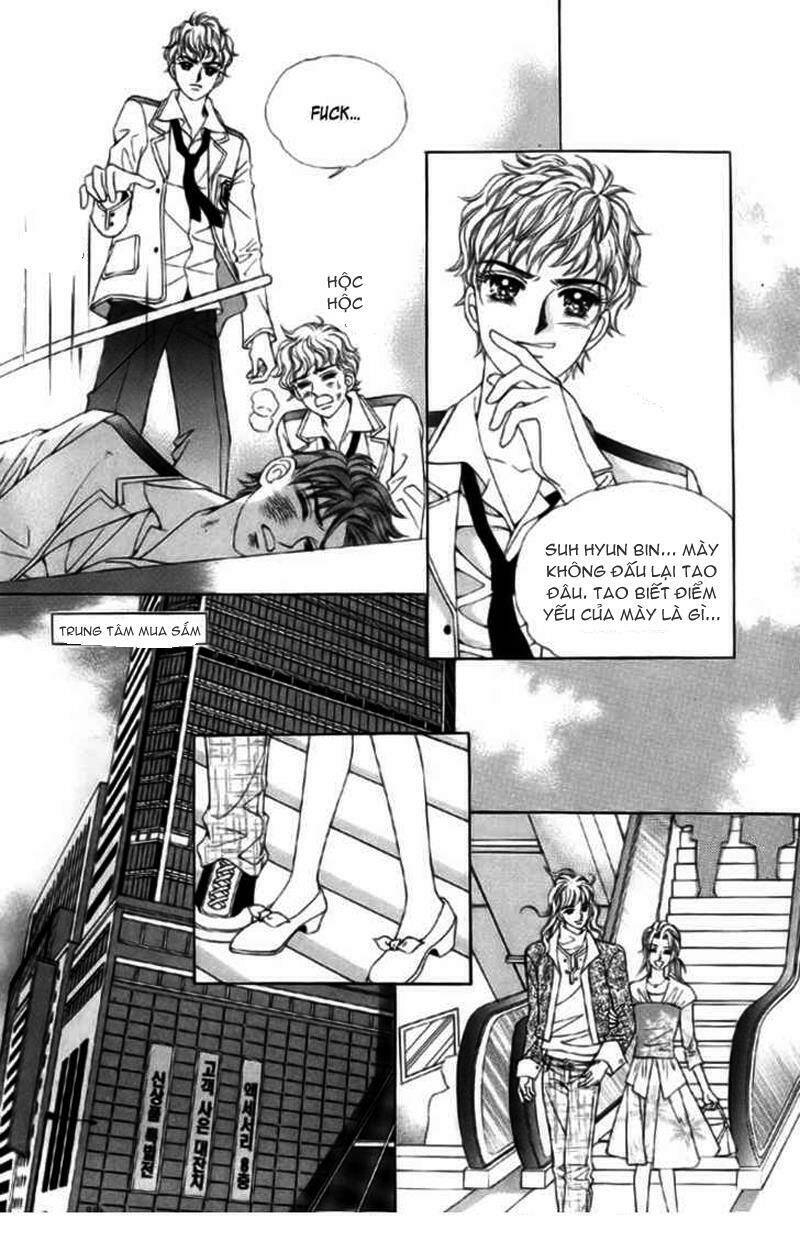 mặt nạ tình yêu chapter 6 29