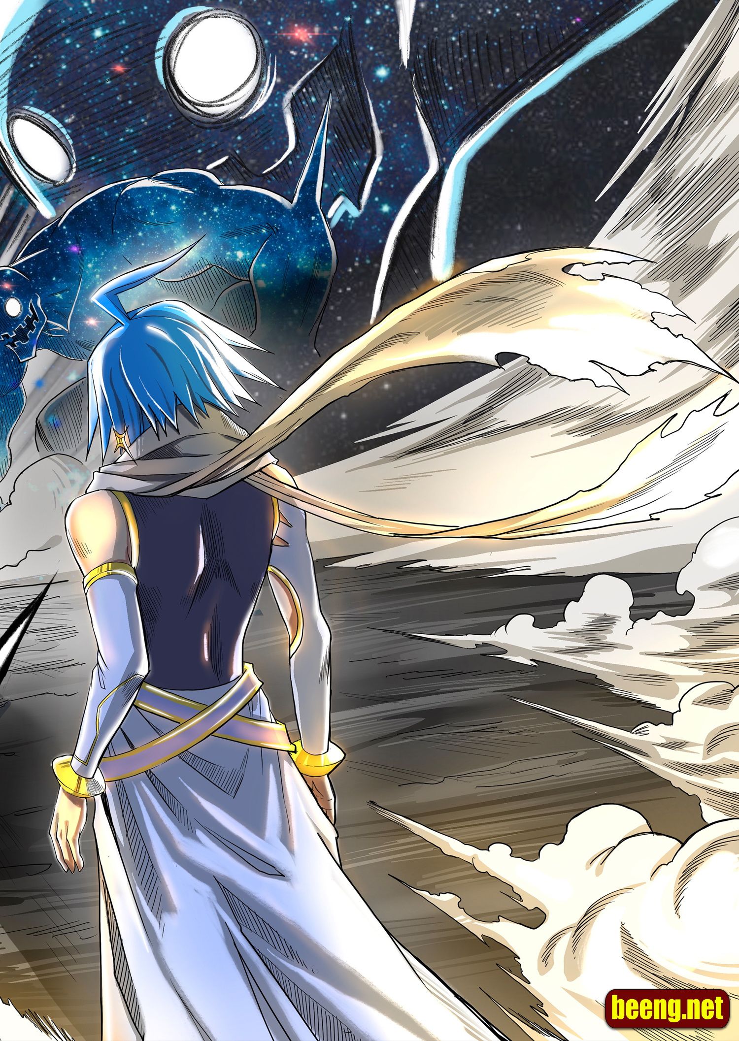 tinh tú chiến ký - thanh long vạn kiếp chapter 1 3