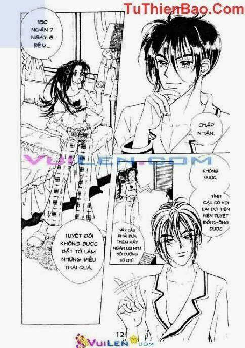 nhật ký tân hôn chapter 5 11