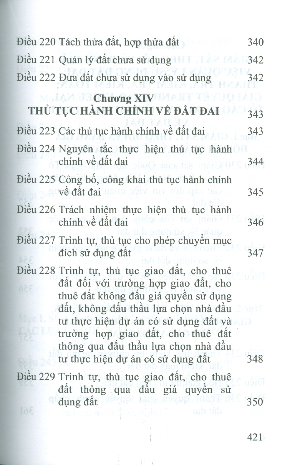 Luật Đất Đai Năm 2024