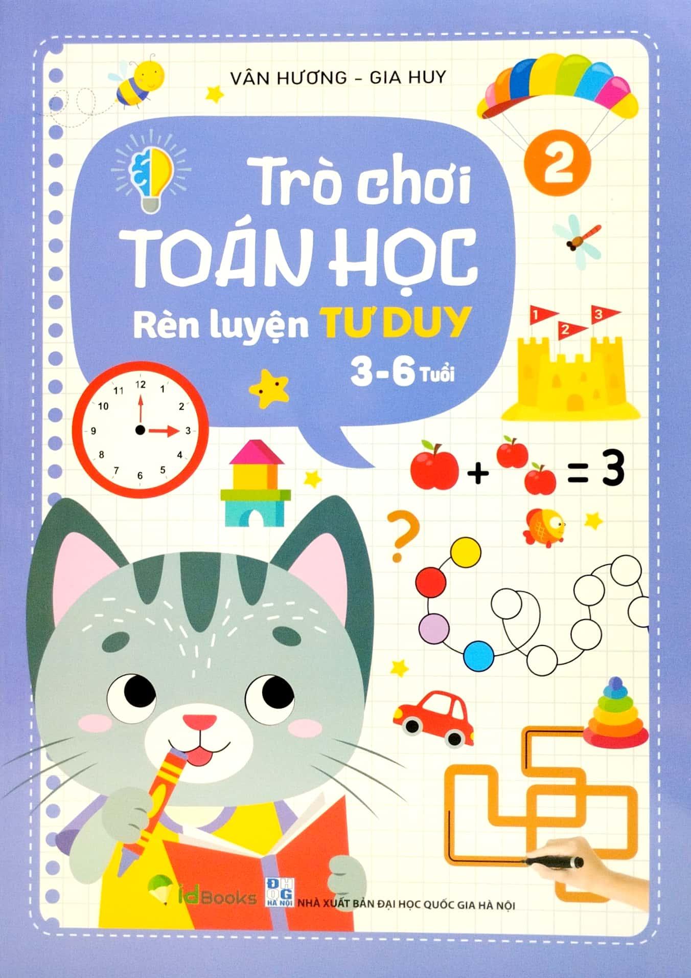 Trò Chơi Toán Học 2