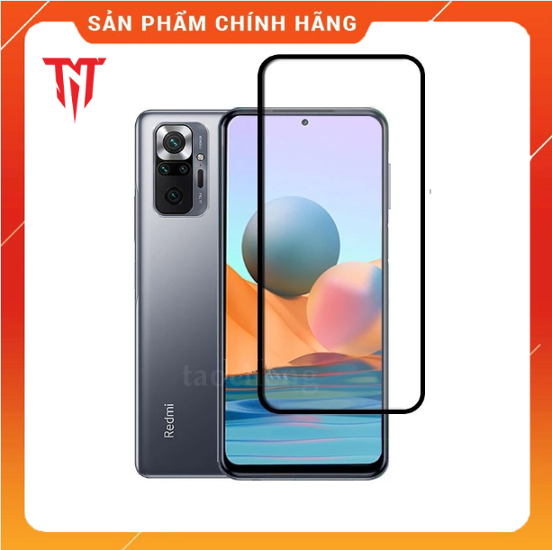 (HCM) Kính cường Lực OG siêu bền vuốt mượt chống va đập tốt dùng cho điện thoại Xiaomi Redmi note 10 / Redmi 10c / Redmi note 10 pro - hàng chính hãng