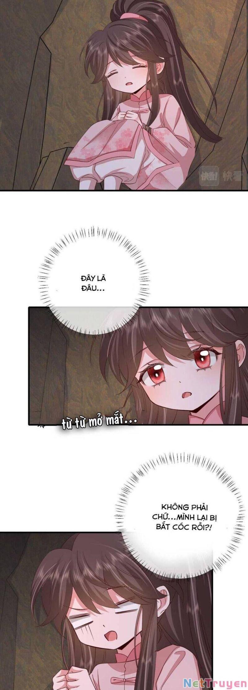 phương thức sinh tồn của công chúa pháo hôi chapter 91 3