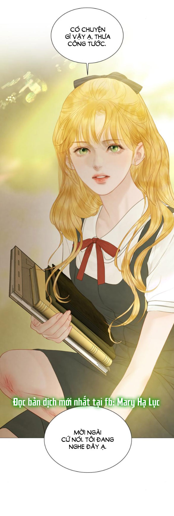 Khóc Đi Hay Là Cầu Xin Tôi Cũng Được chapter 10.2 - Trang 19