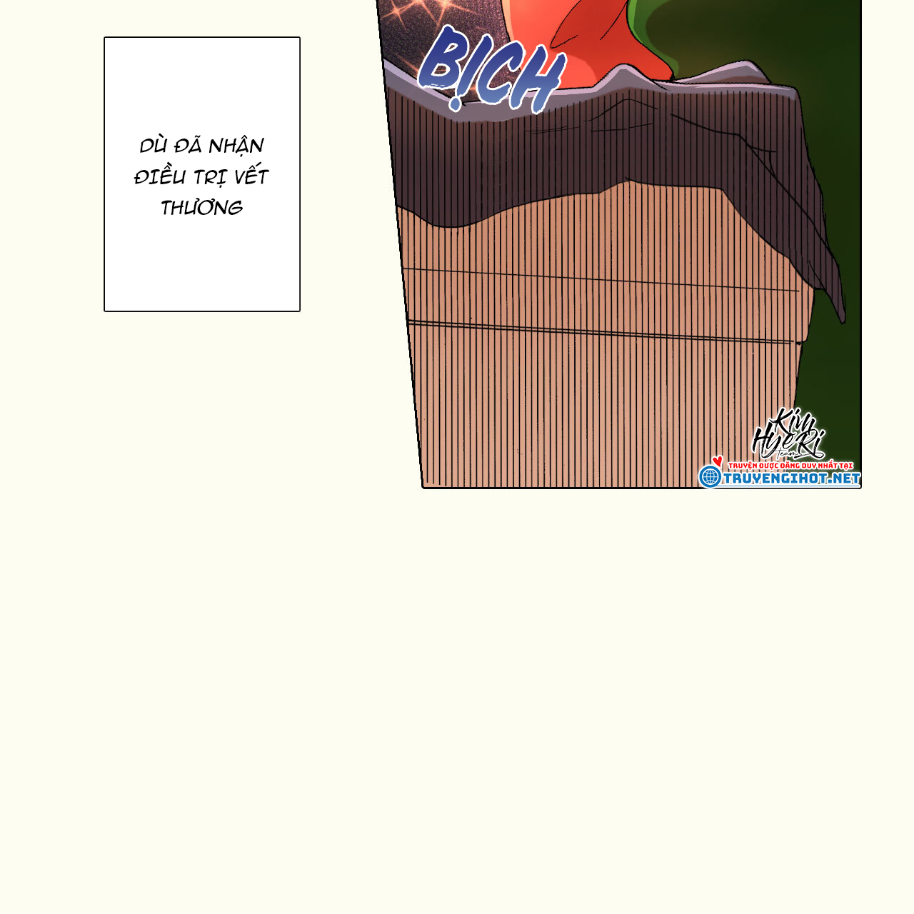 thú nhân và hana chapter 6.2 11