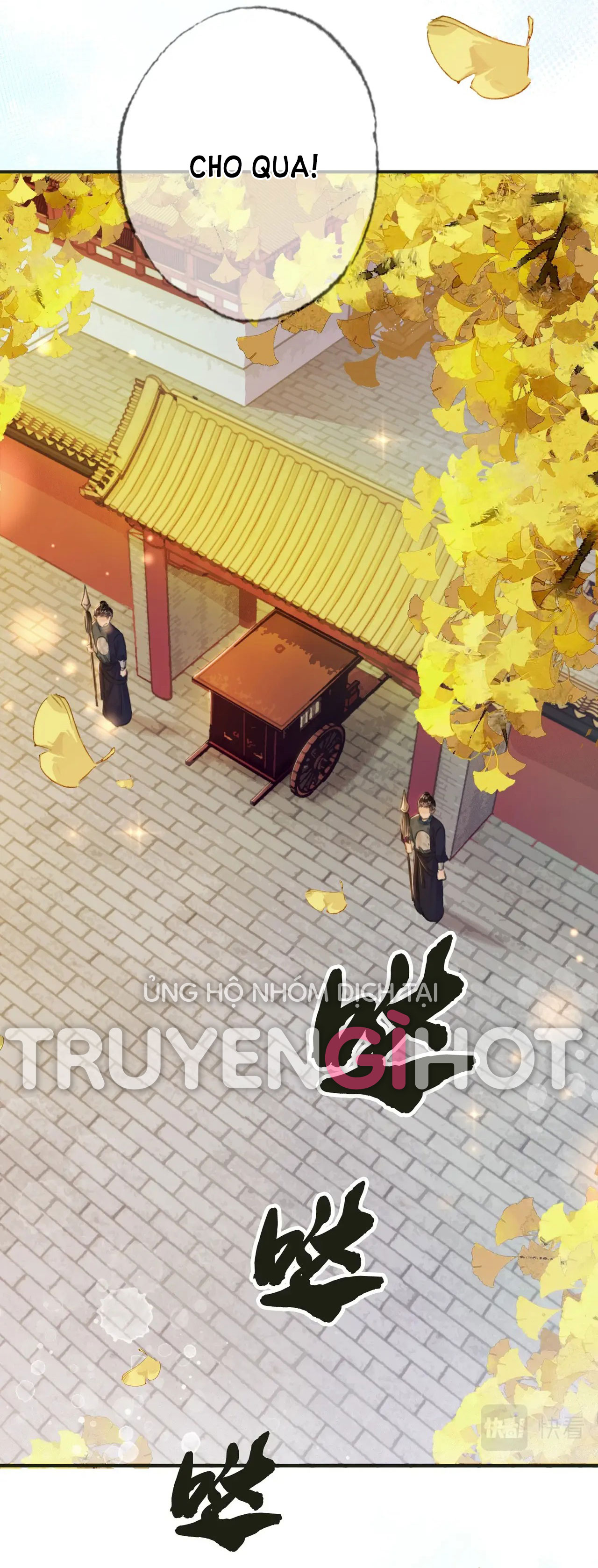 ta là hắc nguyệt quang của hôn quân chapter 1.1 8