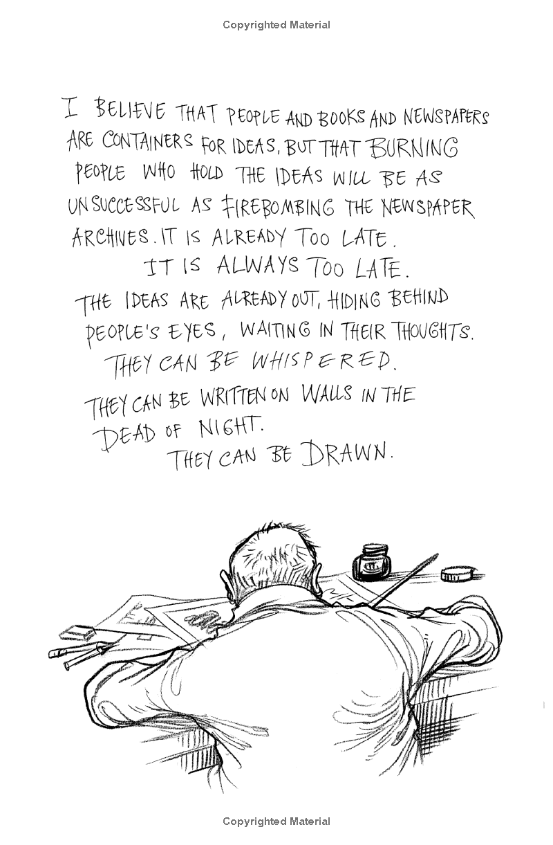 Sách ngoại văn: Art Matters: Because Your Imagination Can Change The World