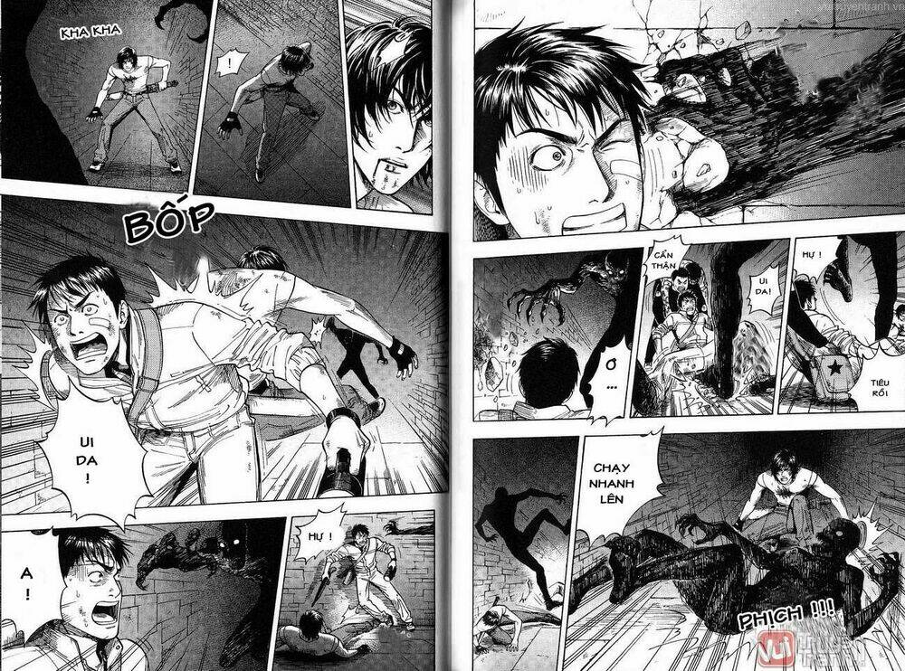 đạo mộ bút ký chapter 14 2