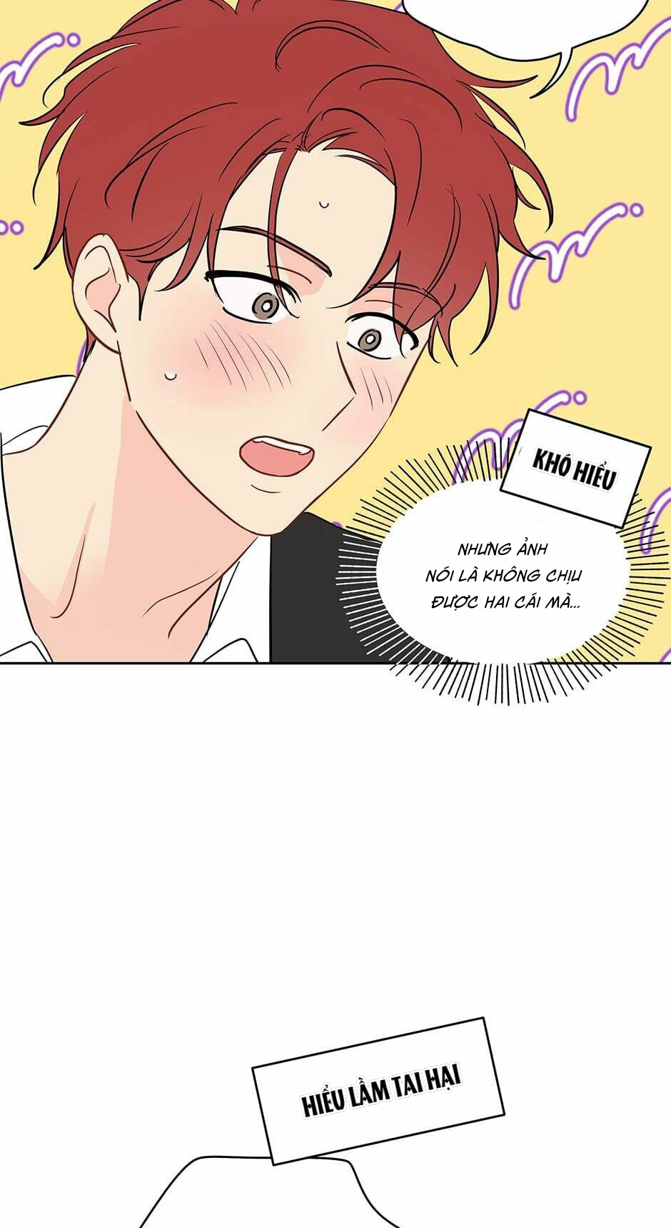 chỉ là giấc mơ thôi phải không? chapter 39 52