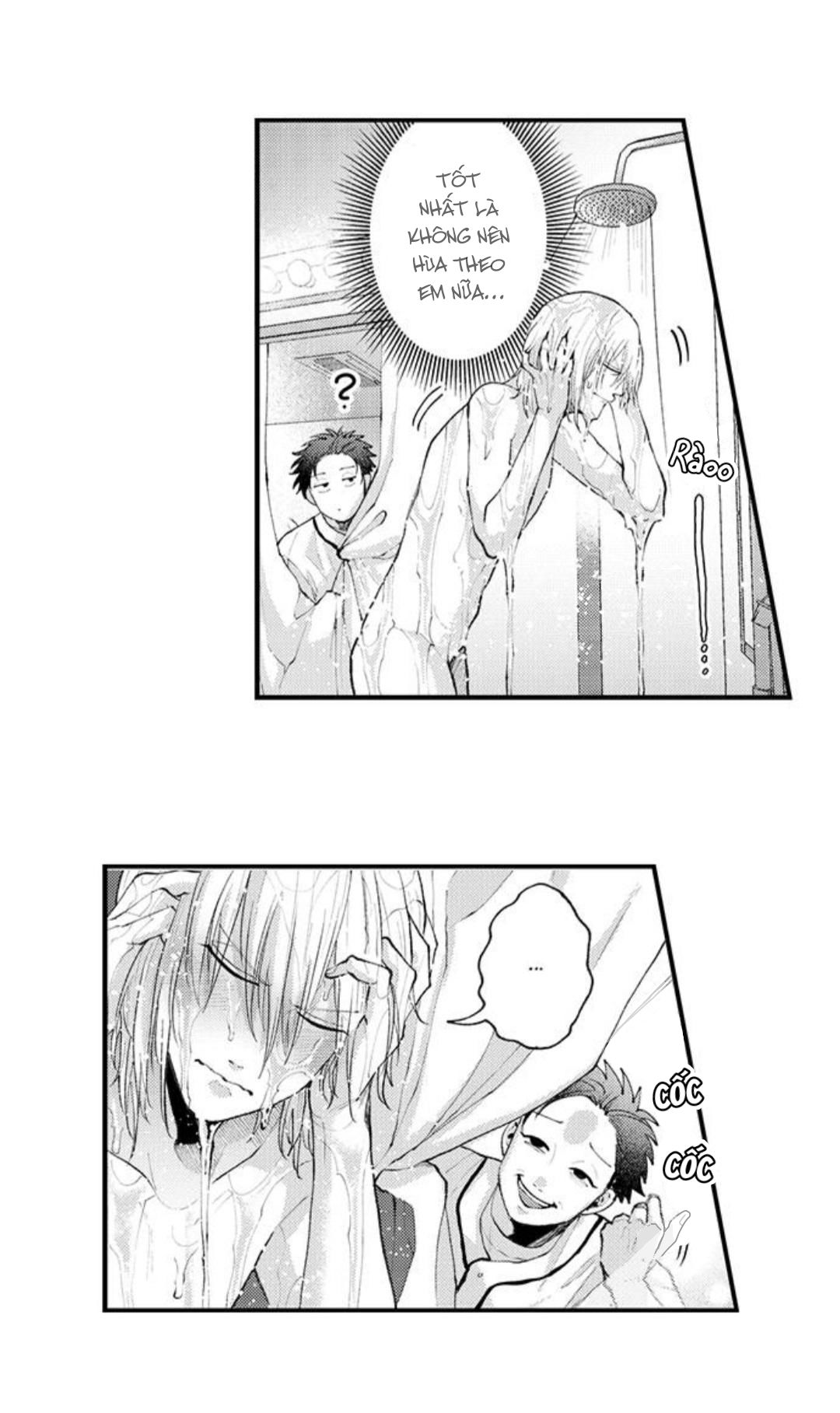 bị một anh chàng lập dị tấn công chapter 79 25