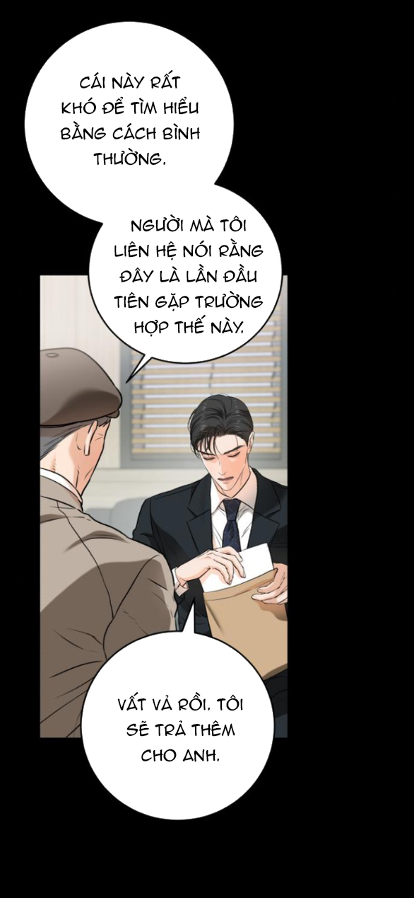 Nóng Lòng Muốn Giày Vò Em chapter 50.1 42