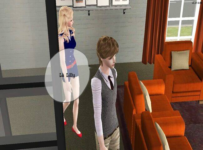 tìm em [truyện sims] chapter 36 20