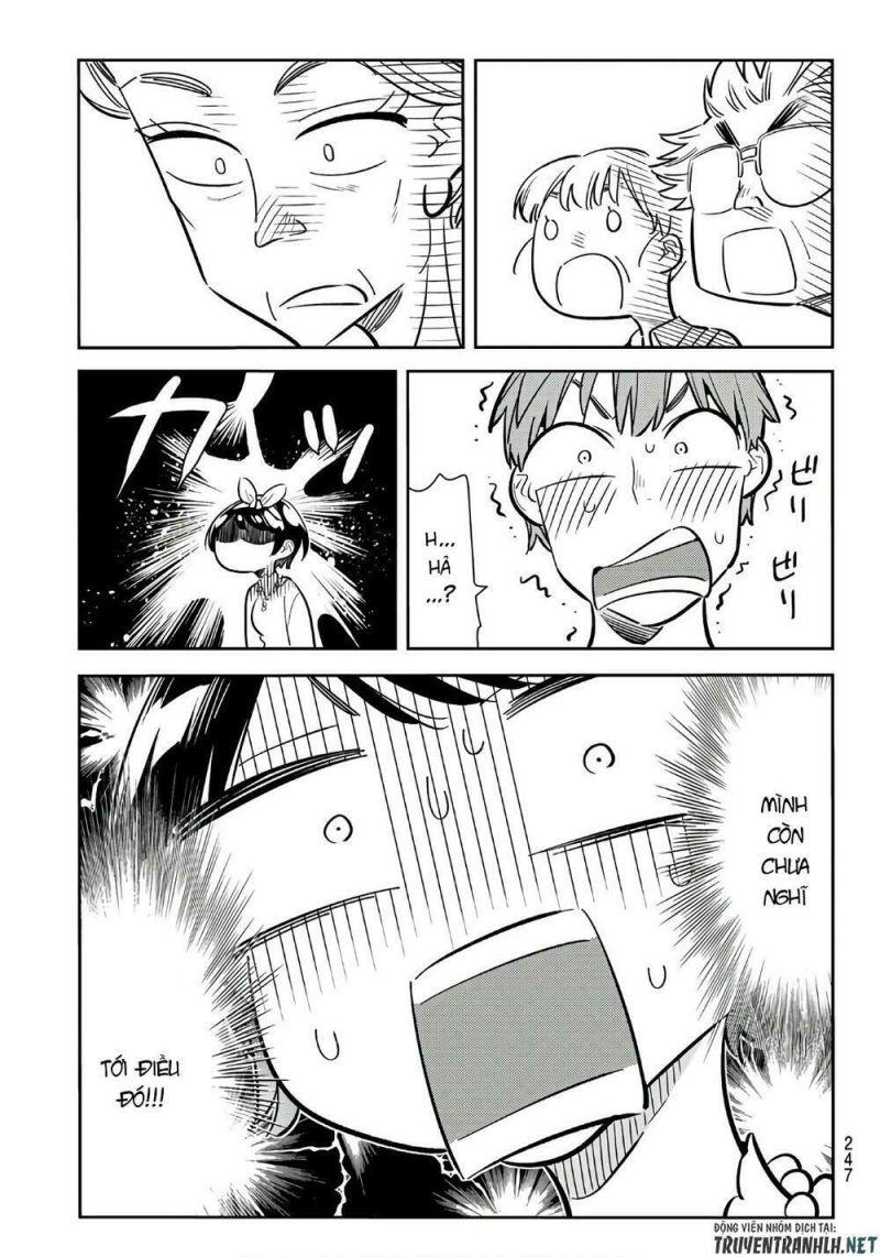 dịch vụ cho thuê bạn gái chapter 87 7