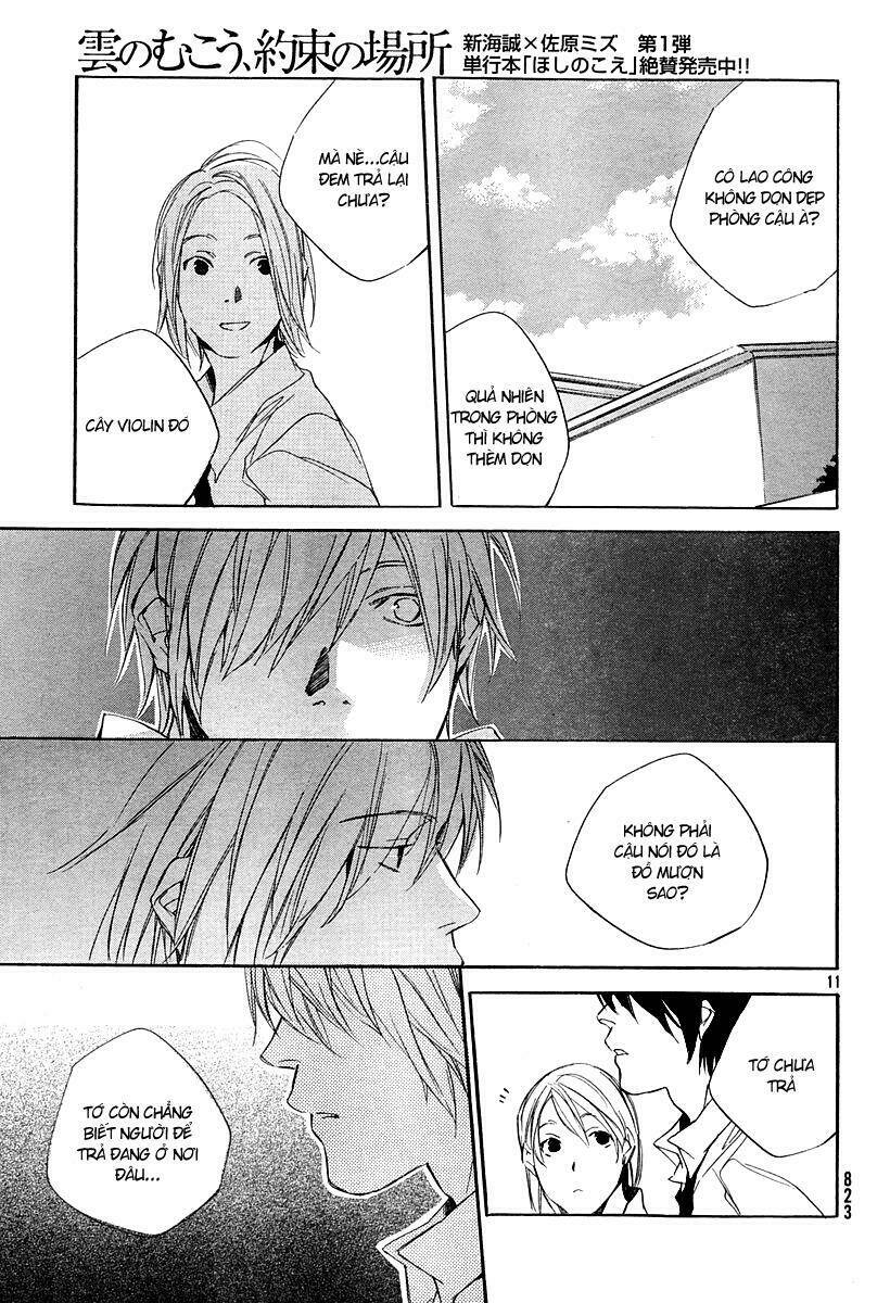 kumo no mukou, yakusoku no basho - lời hứa ngày ấy chapter 7 12