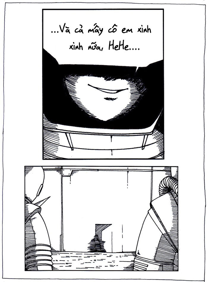 mắc kẹt trên mặt trăng chapter 9 26