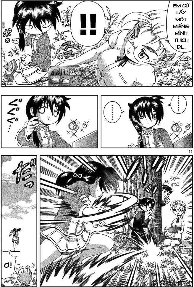 history's strongest disciple kenichi chapter 316 11