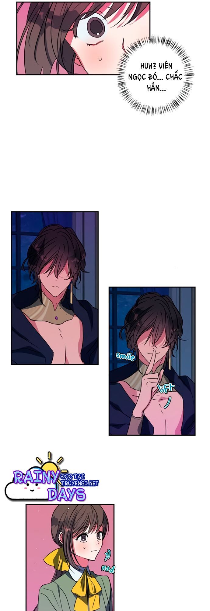 tôi đang nuôi dưỡng một con quái thú chapter 16 33