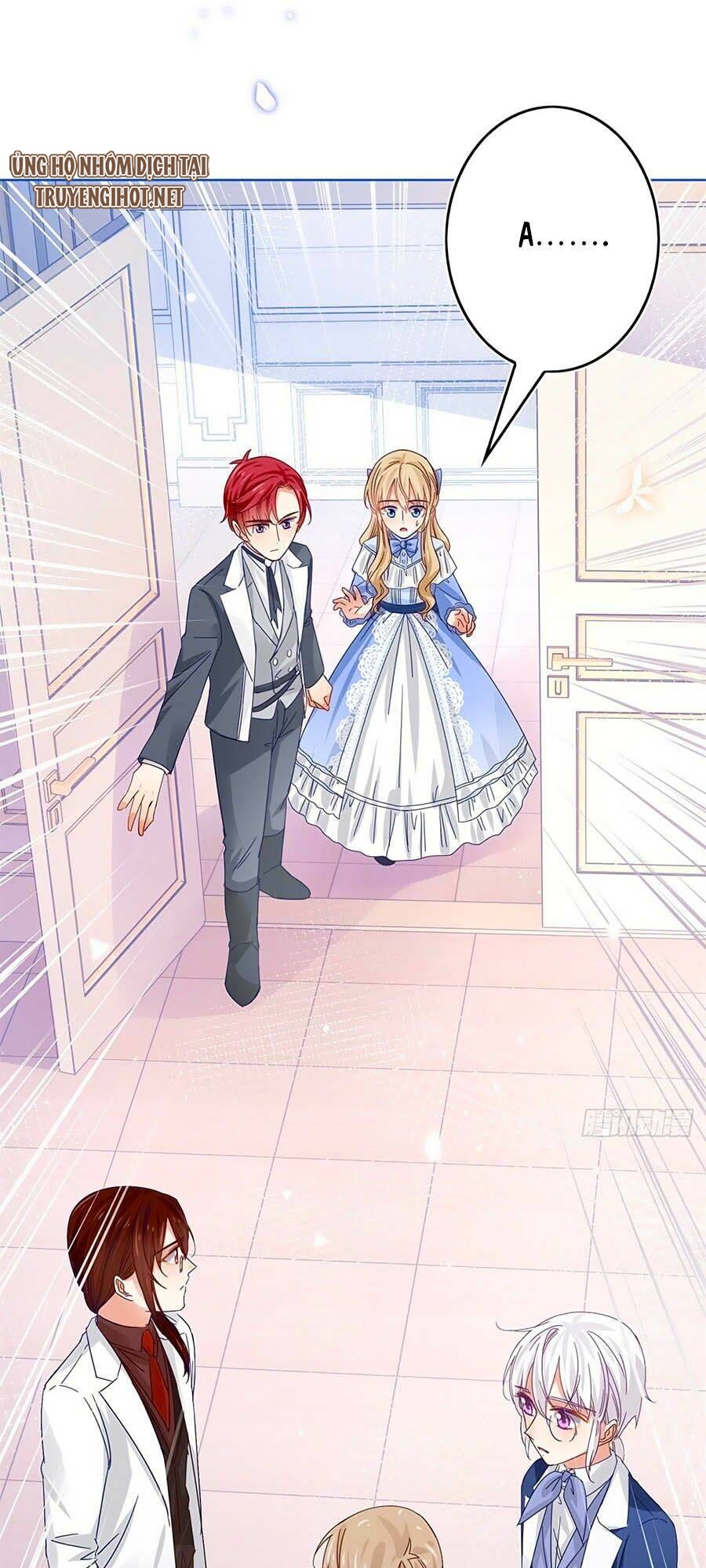 đế quốc đầu tiên có nữ hoàng chapter 30 7