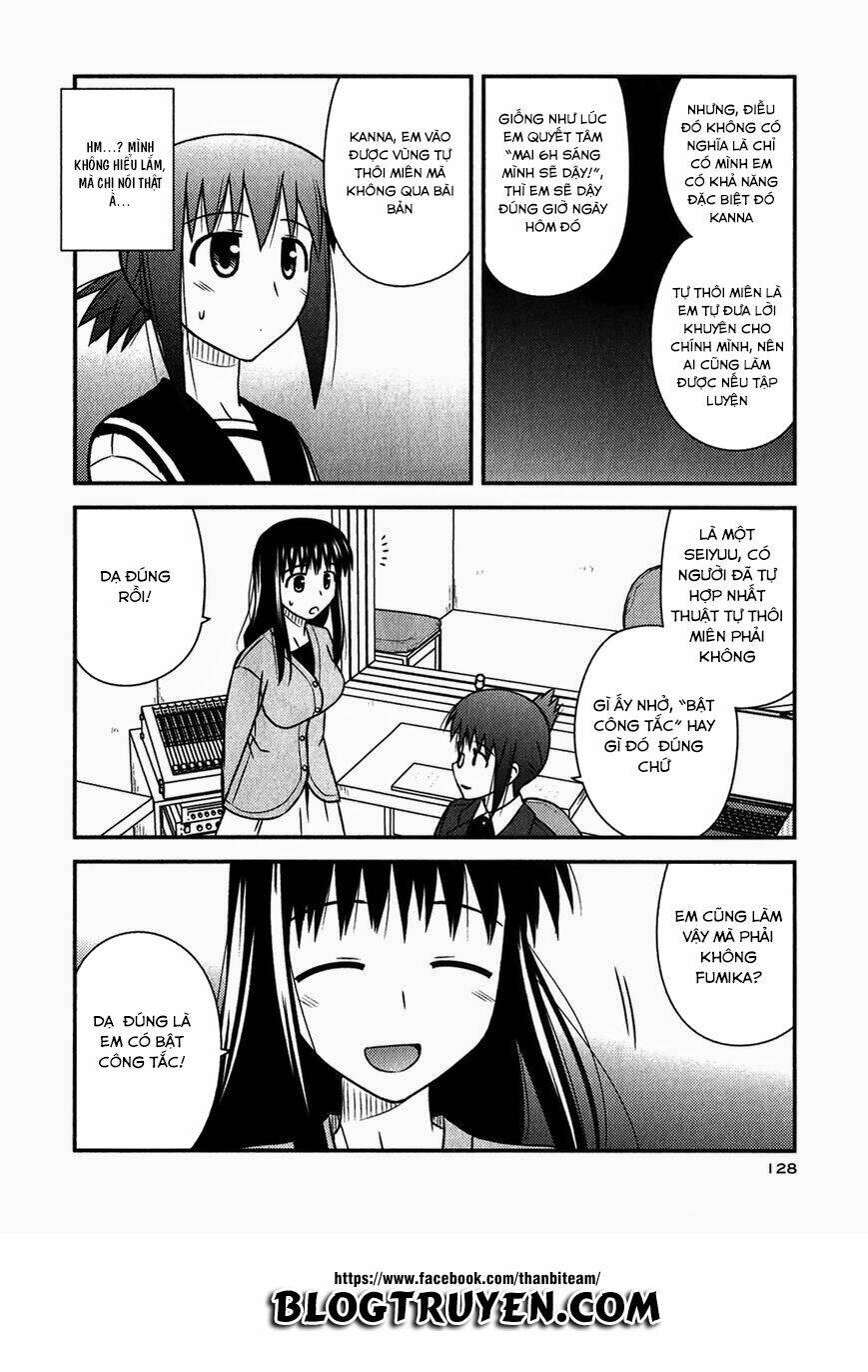 koe de oshigoto! chapter 47 16