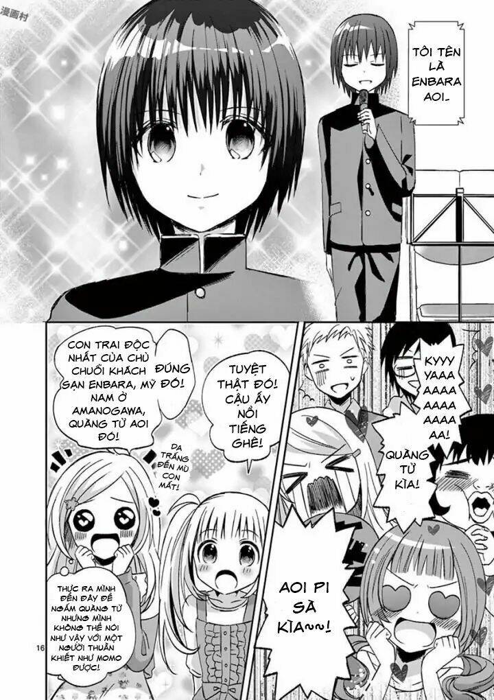 can you become a magical even xx? chapter 4 19