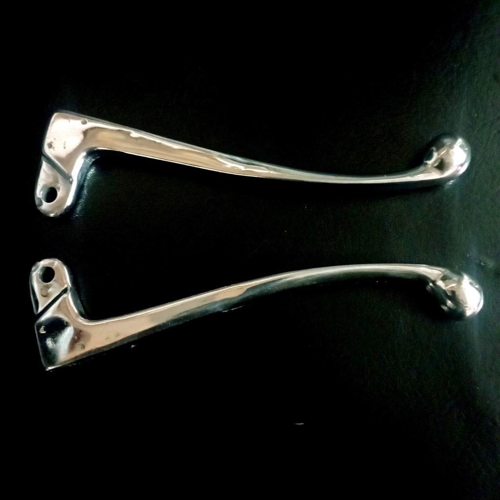 CẶP TAY THẮNG INOX HONDA 67