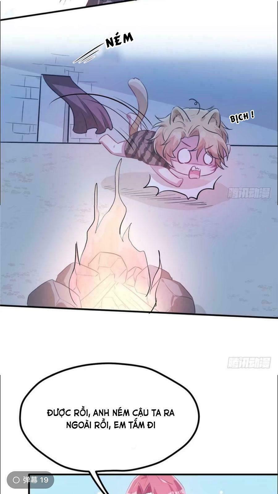 [16+] thảnh thơi thú thế chủng chủng điền, sinh sinh tể chapter 59 8