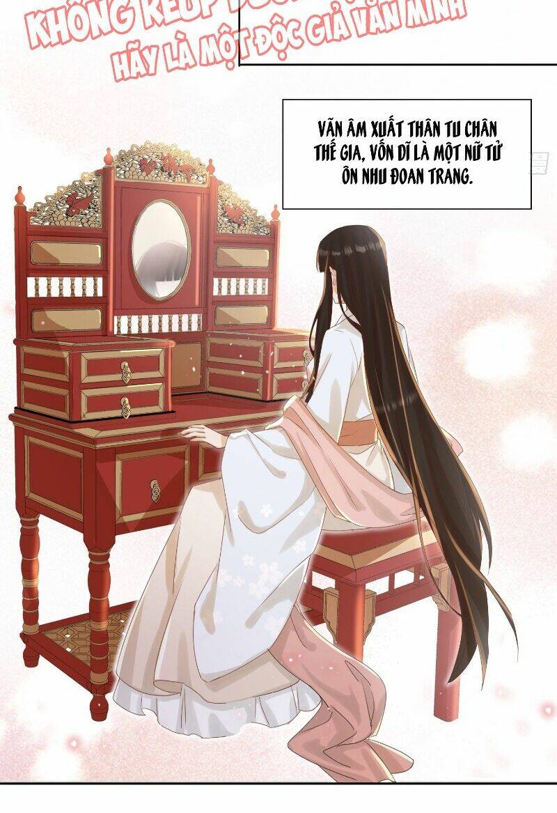 nghe nói ta là hợp hoan lão tổ? chapter 25 21