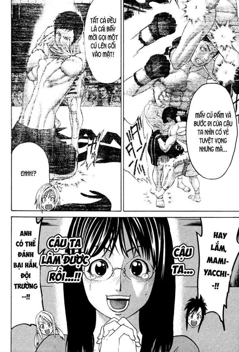 karate shoukoushi kohinata minoru chapter 190 6