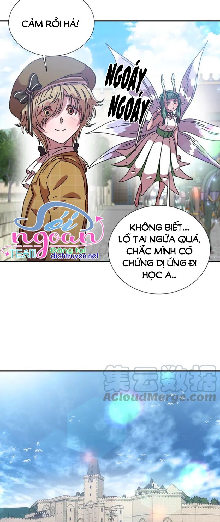 con gái bảo bối của ma vương chapter 79 25
