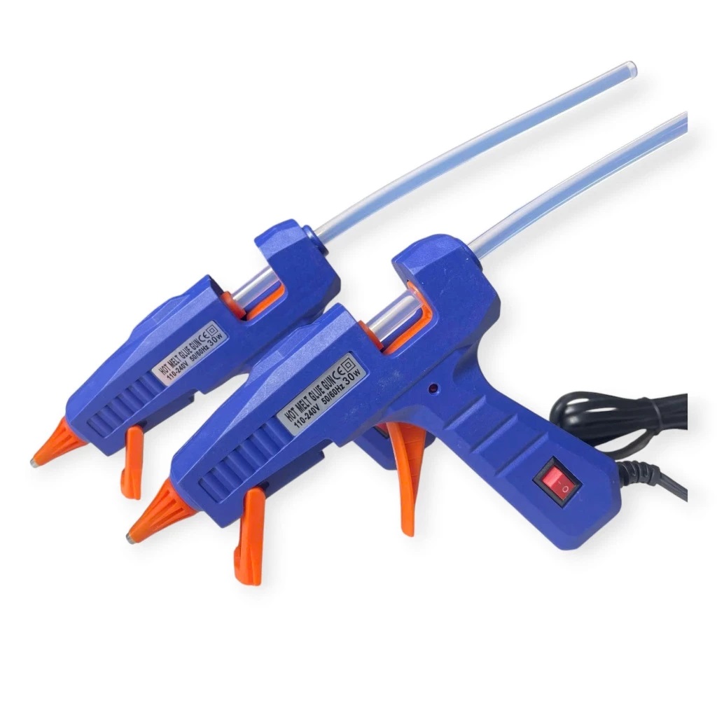 Máy bắn keo nhỏ 30w loại tốt mẫu mới 2025 - miếng lót chuột